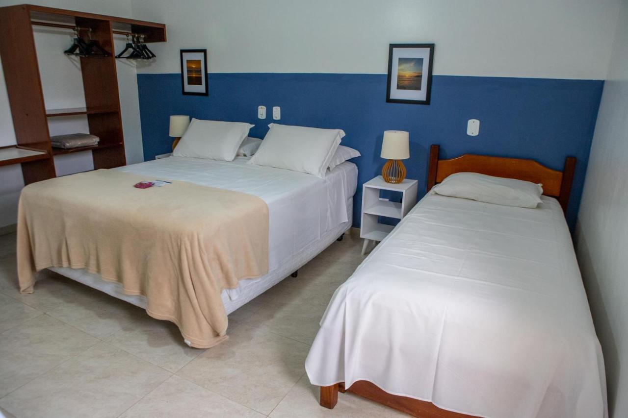 Pris Hotel Barequeçaba Eksteriør billede