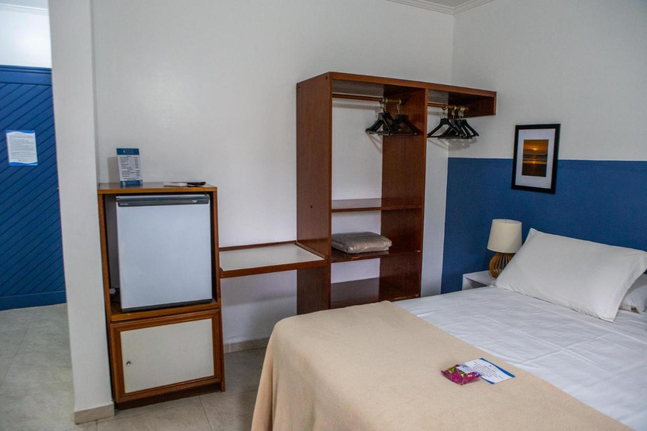 Pris Hotel Barequeçaba Eksteriør billede
