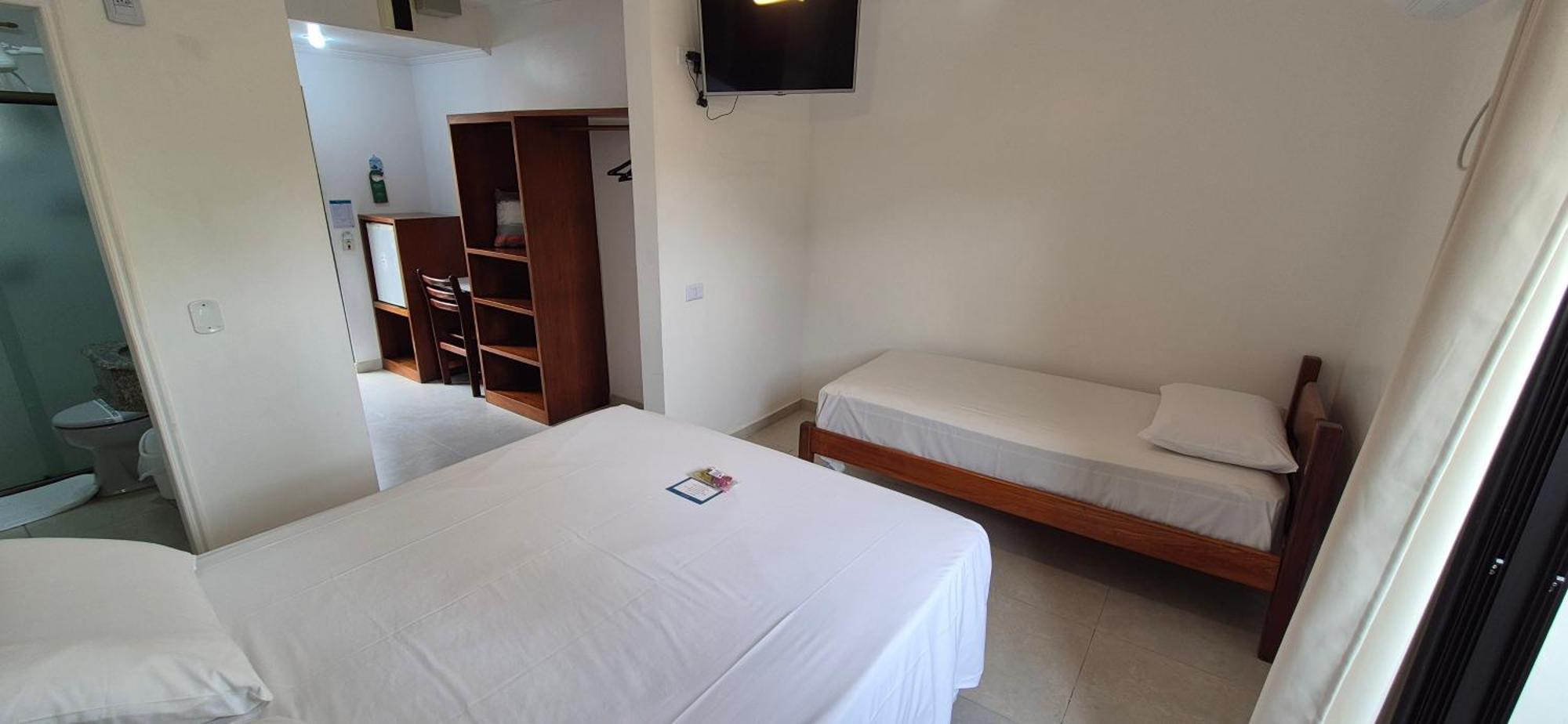 Pris Hotel Barequeçaba Eksteriør billede