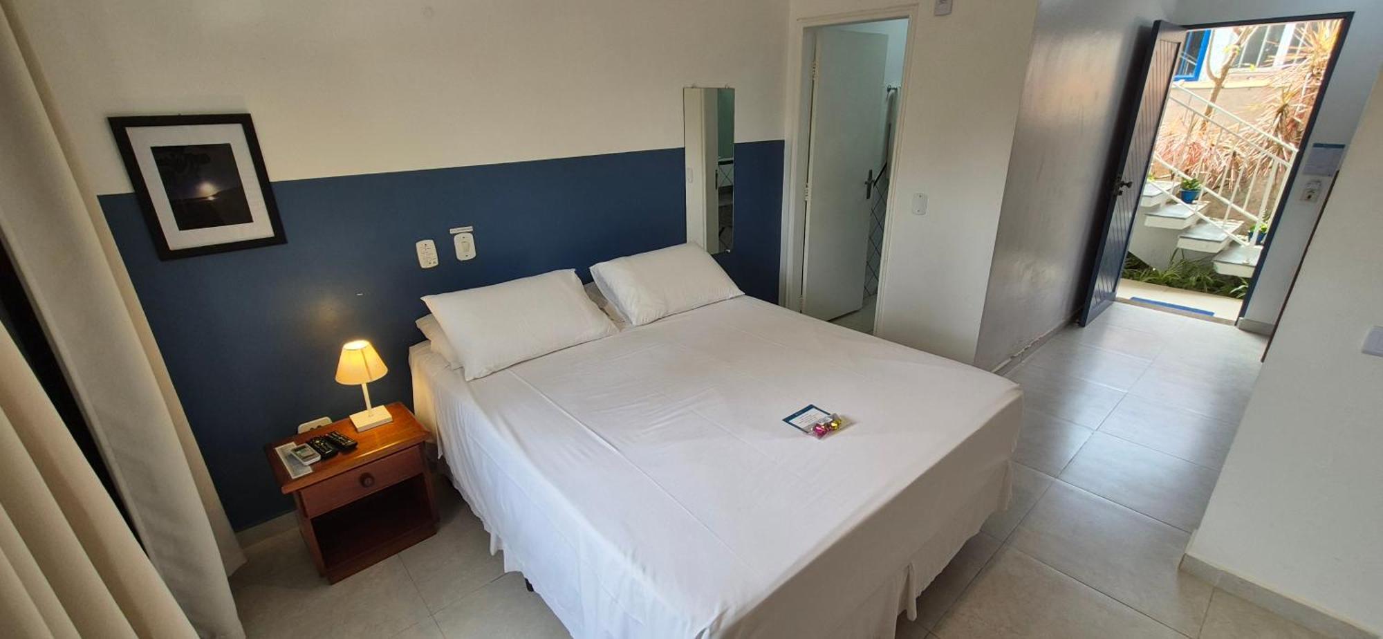 Pris Hotel Barequeçaba Eksteriør billede